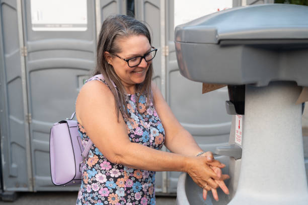 Best Construction site porta potty rental  in Pine Ridge, PA